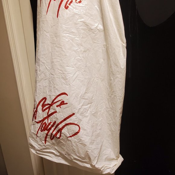 LAUNDRY By Shelley Segall Black VELVET DRESS - Picture 6 of 13